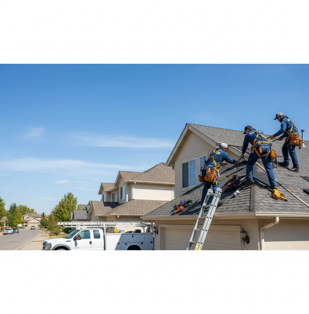 Roof Inspection in Appomattox, VA